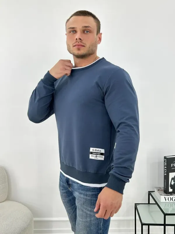 Лонгслив T&Y luxury
