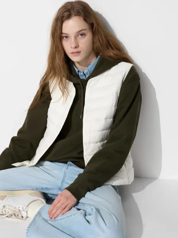 Пуховик Uniqlo Женский Пуховики 469875