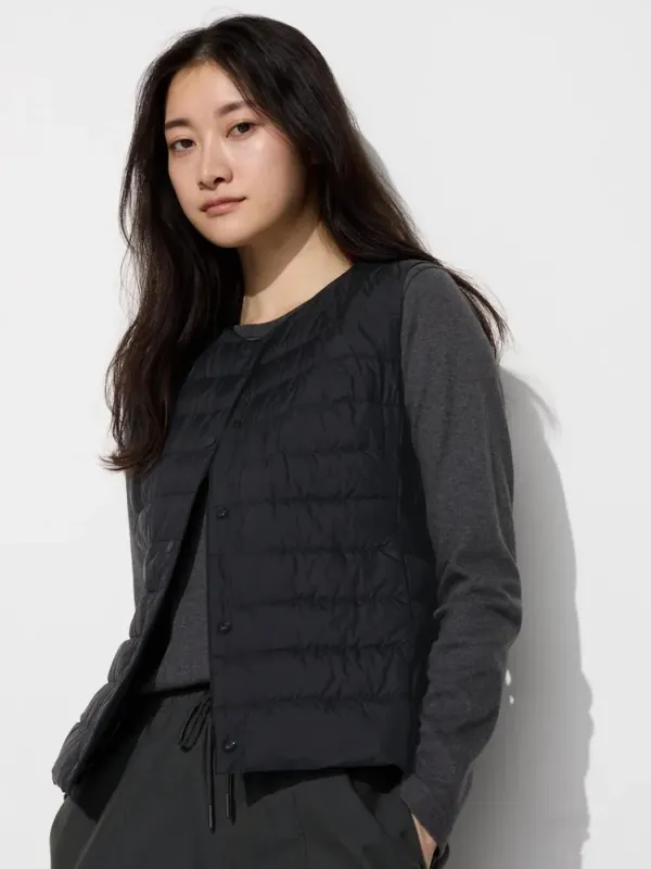 Пуховик Uniqlo Женский Пуховики 469875