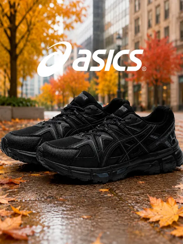 Кроссовки ASICS демисезонные