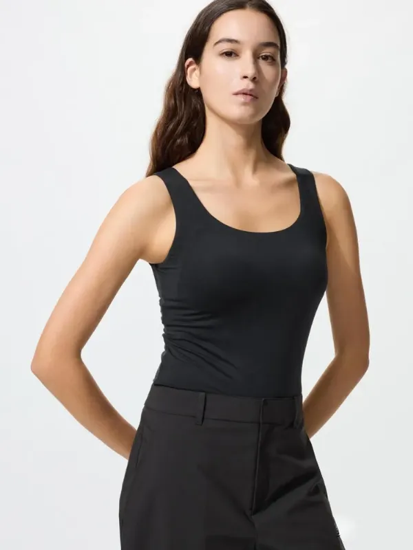 Майка Uniqlo Женский AIRism 482181