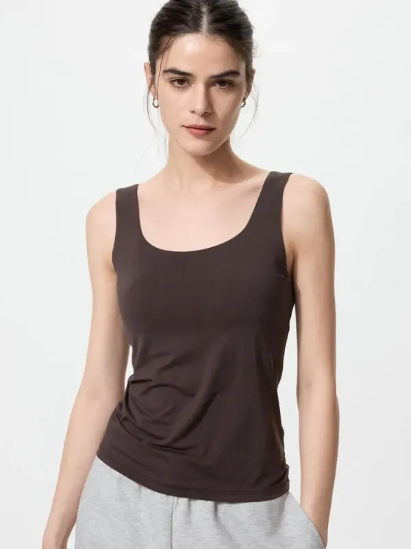 Майка Uniqlo Женский AIRism 482181