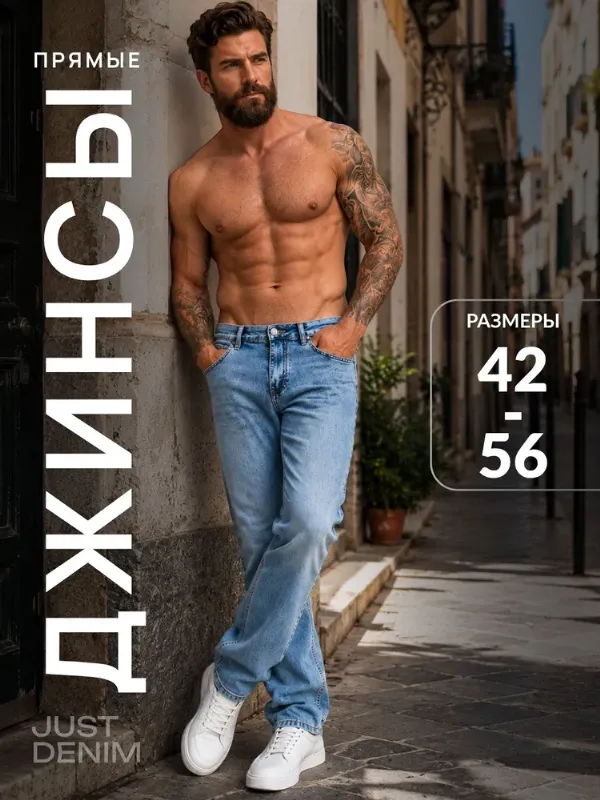 Джинсы PAGALEE DENIM джинсы летние прямые