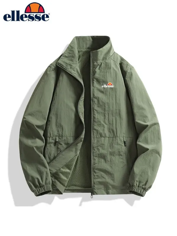 Куртка Ellesse Универсальная куртка с тремя защитными свойствами для весны и осени