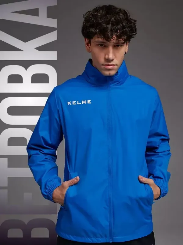 Ветровка KELME спортивная мужская