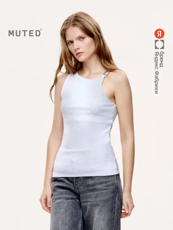 Майка MUTED , Яндекс Фабрика