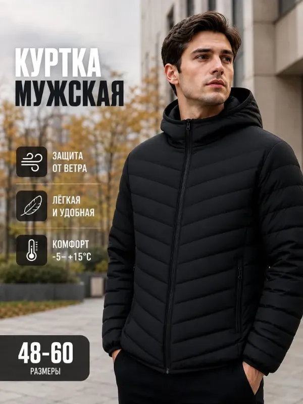 Куртка citgo