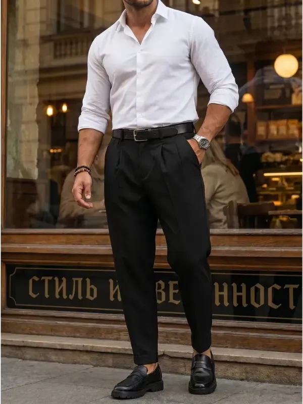 Брюки классические Lipkinof