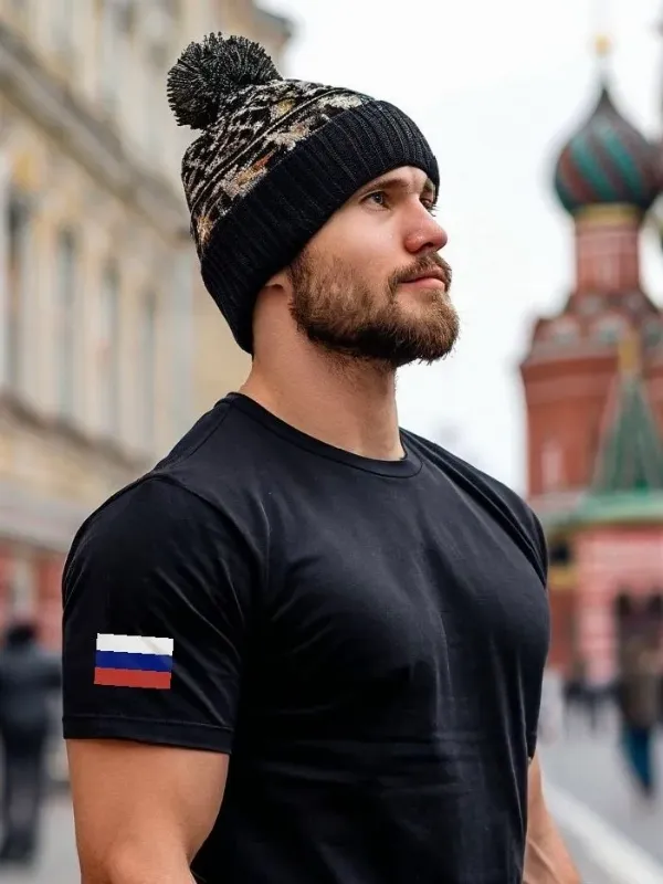 Футболка флаг