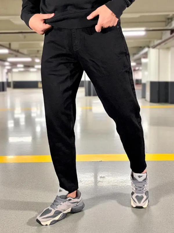 Джинсы REEZ JEANS Джинсы мужские бананы