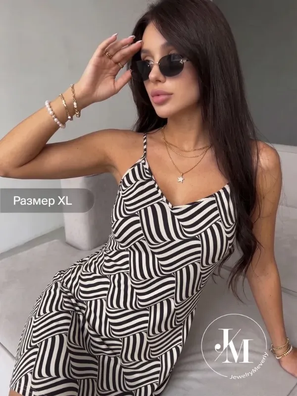 Платье JewelryMeverly