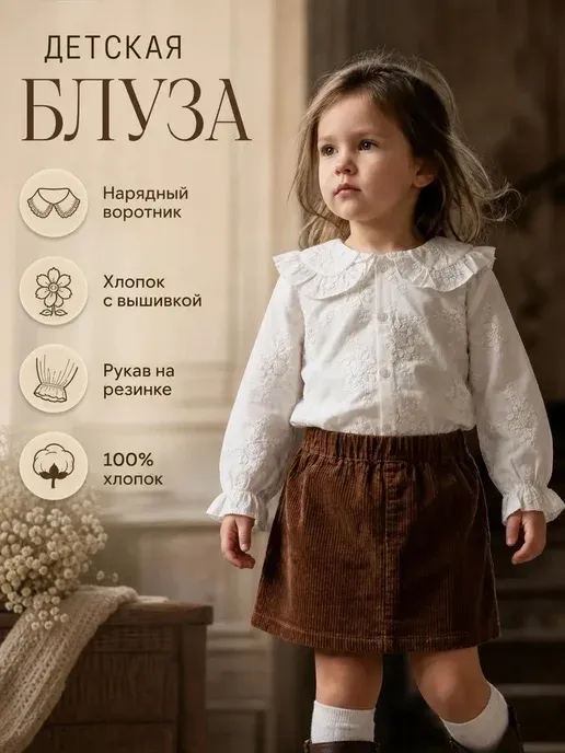 Блузка