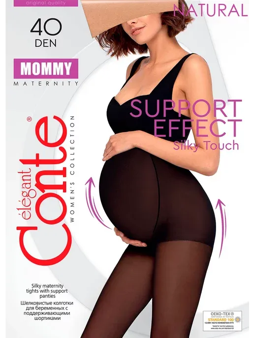 Колготки для беременных MOMMY 40 ден