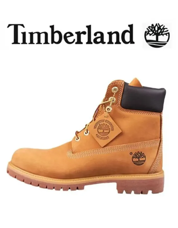 Ботинки Timberland 6 Inch Premium Boot Waterproof
