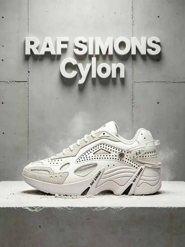 Кроссовки Raf Simons