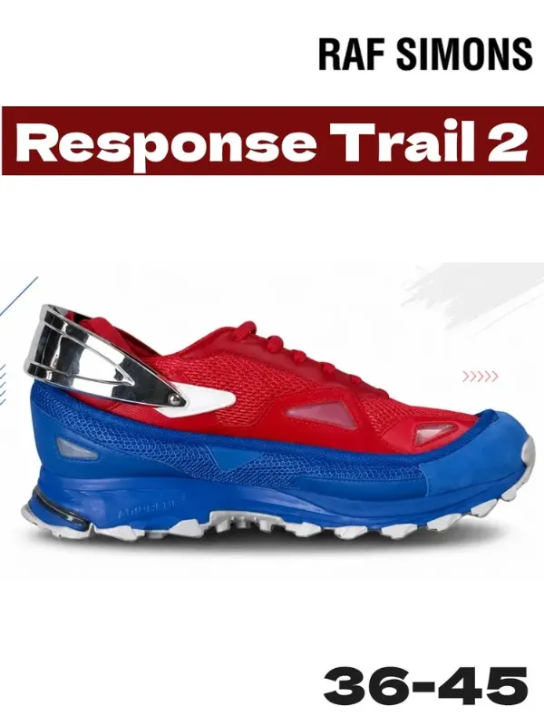 Кроссовки Raf Simons Response Trail 2