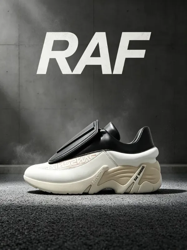 Кроссовки Raf Simons