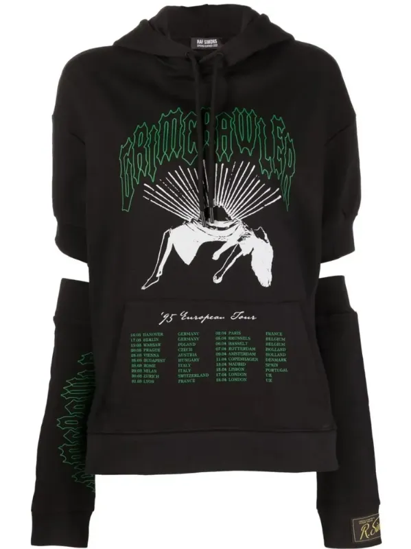 Худи Raf Simons