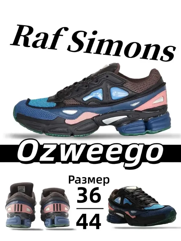 Кроссовки Raf Simon Ozweego