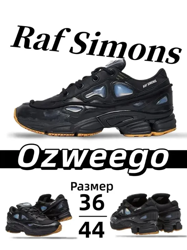 Кроссовки Raf Simon Ozweego