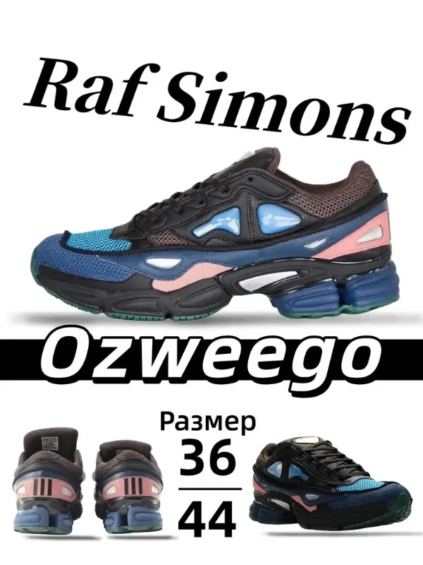 Кроссовки Raf Simon Ozweego