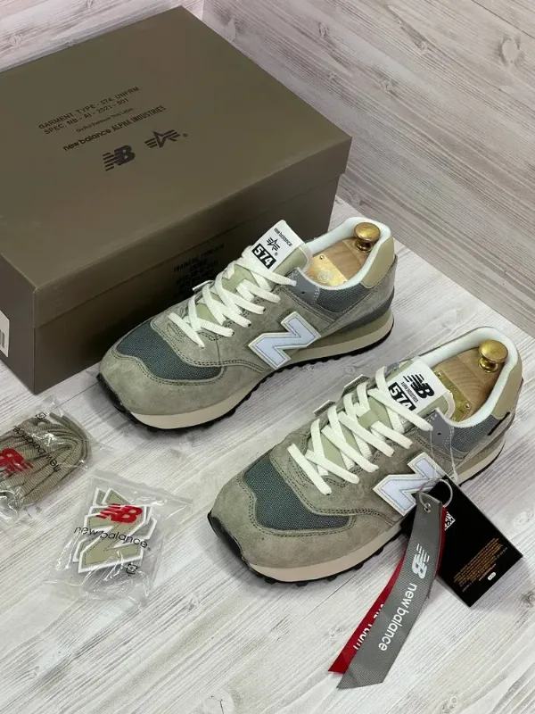 Кроссовки New Balance