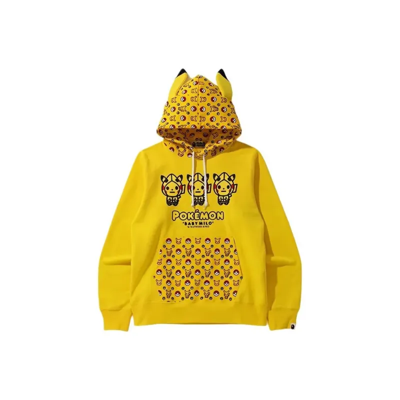 Толстовка A BATHING APE Bape 2G73-114-916