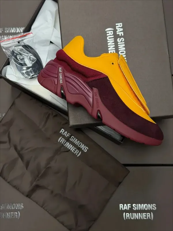 Кроссовки Raf Simons ANTEI