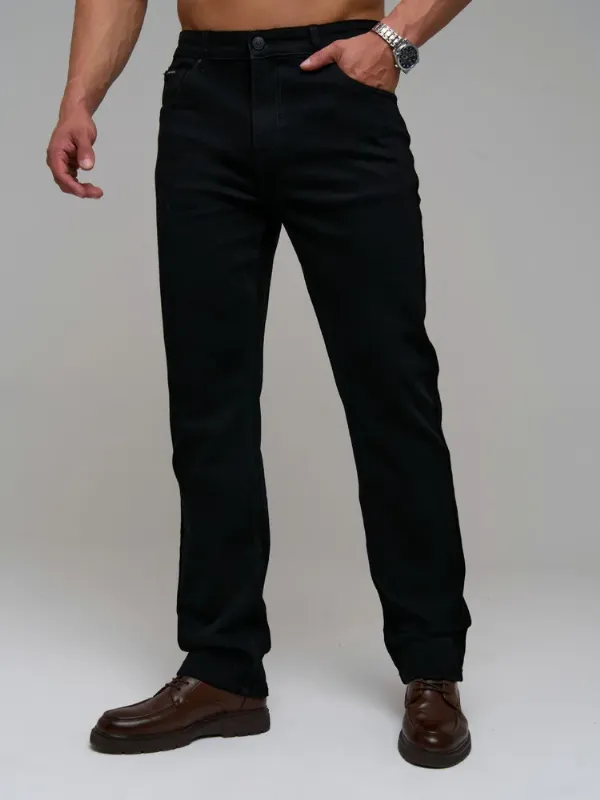Джинсы PAGALEE DENIM джинсы осенние прямые