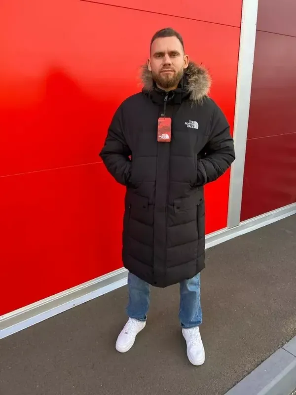 Парка The North Face