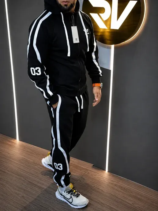 KING SPORT SUIT