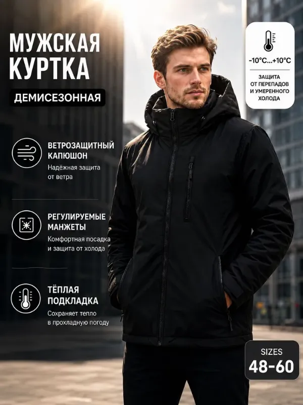 Куртка citgo демисезонная