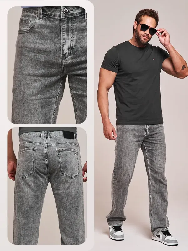 Джинсы PAGALEE DENIM джинсы осенние прямые
