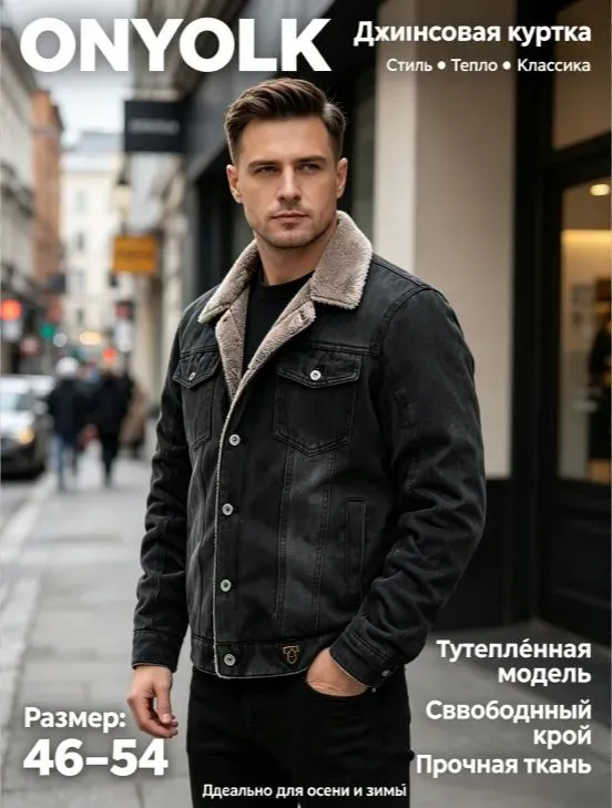Куртка ONYOLK