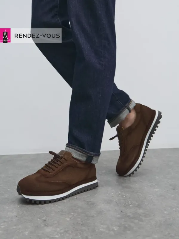Кроссовки TENDANCE