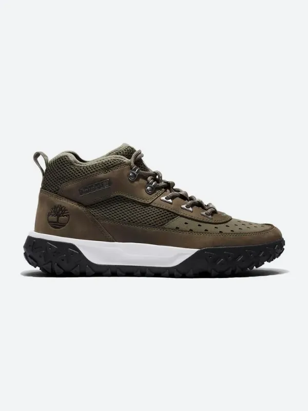 Кроссовки Timberland Motion 6 Super Oxford Leather/Fabric