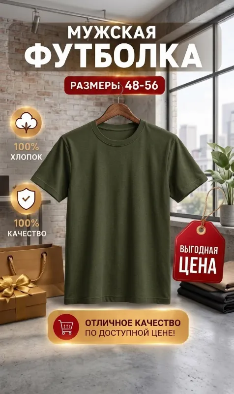 Футболка