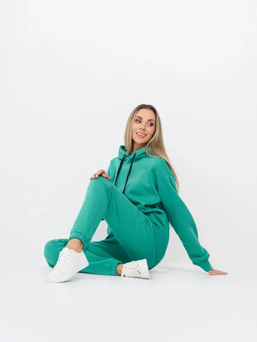 Спортивный костюм с начесом