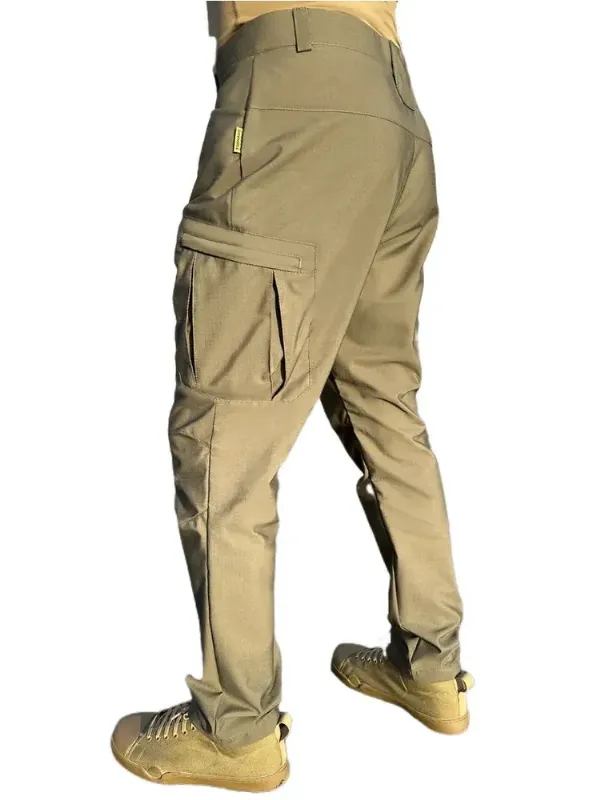 Брюки тактические для охоты и рыбалки TORNADO TACTICAL tactical