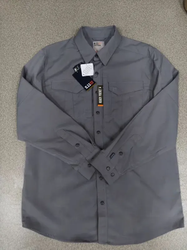 Рубашка 5.11 Tactical 5.11STRYKET LONG SLEEVE SHIRT