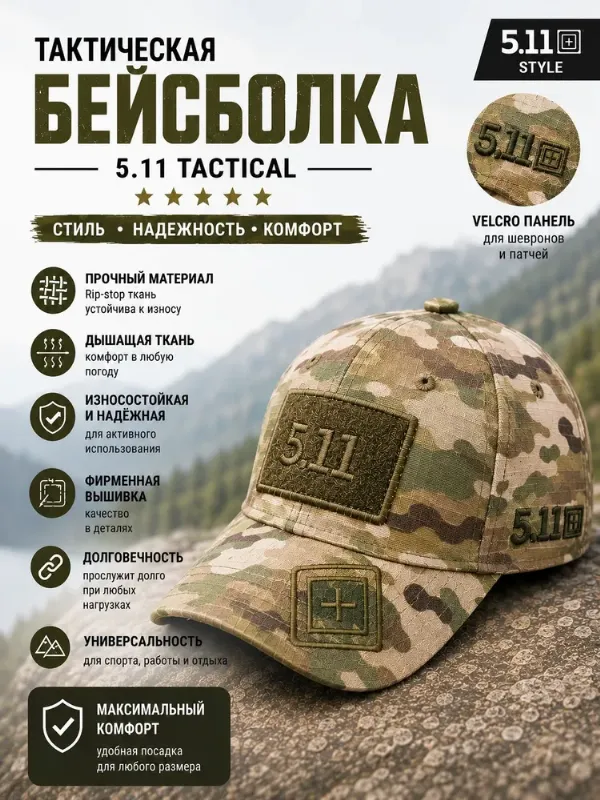 Бейсболка Sakudo fishing бейсбол