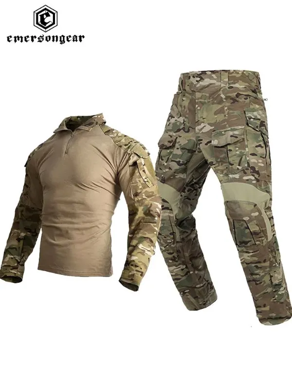 Костюм тактический для охоты и рыбалки Emersongear тактическая форма