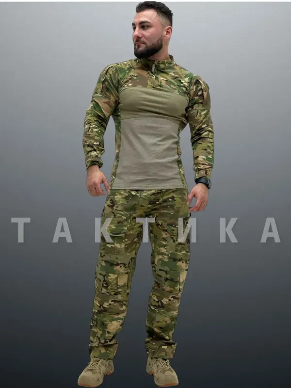 Костюм тактический для охоты и рыбалки Костюмы
