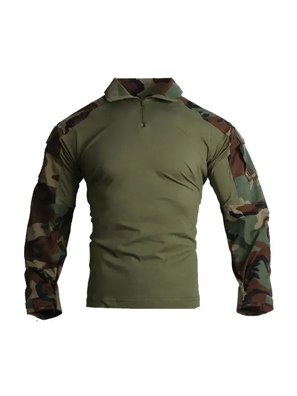 Костюм тактический для охоты и рыбалки Emersongear Тактическая рубашка