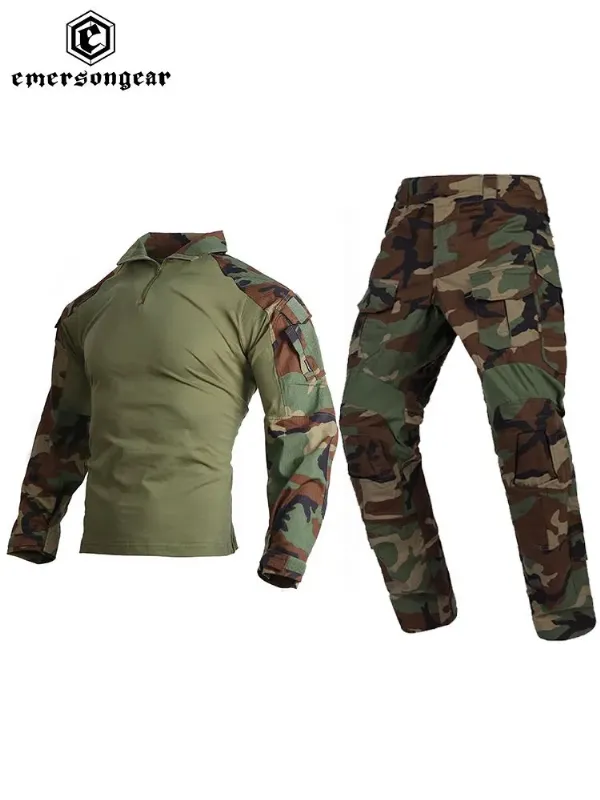 Костюм тактический для охоты и рыбалки Emersongear тактическая одежда