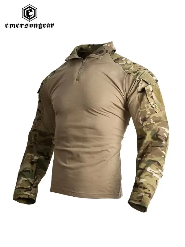 Костюм тактический для охоты и рыбалки Emersongear Тактическая рубашка