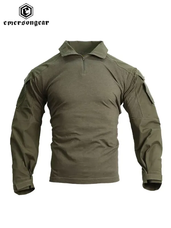 Рубашка тактическая для охоты и рыбалки Emersongear тактическая форма
