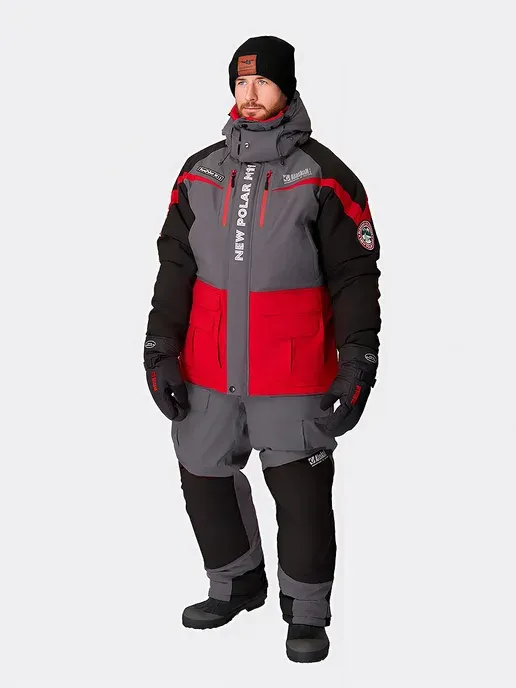 Костюм зимний New Polar M11 до -40С