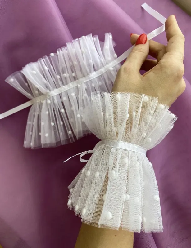 Манжет одежный ESCHO princess wear манжеты