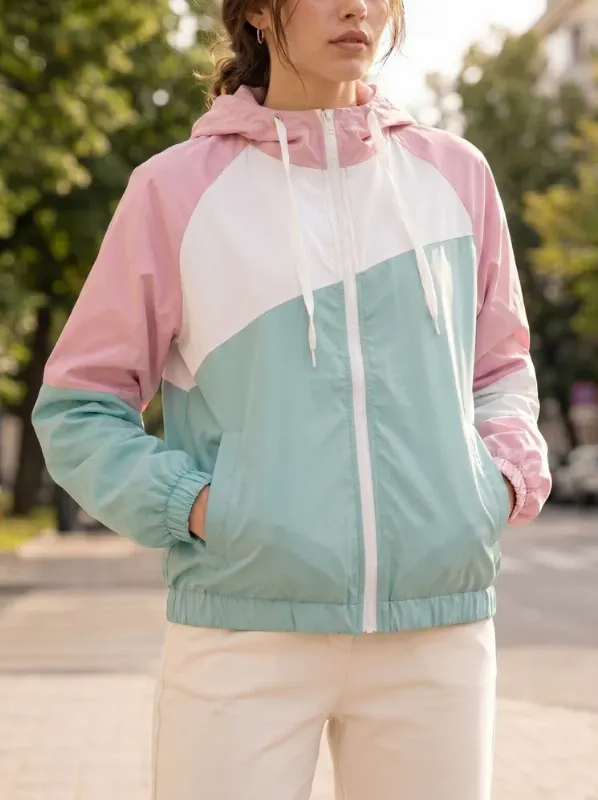 Ветровка Serene people PREMIUM